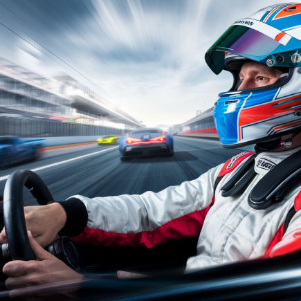 pilote-course-combinaison-circuit-tribunes