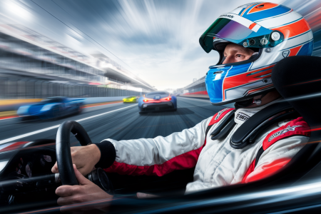 pilote-course-combinaison-circuit-tribunes