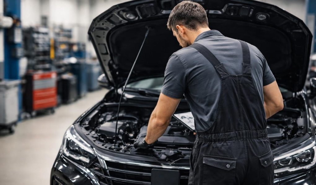 mecanicien-garage-moderne-outils-equipements