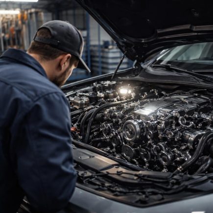 garage-moderne-mecanicien-moteur-voiture