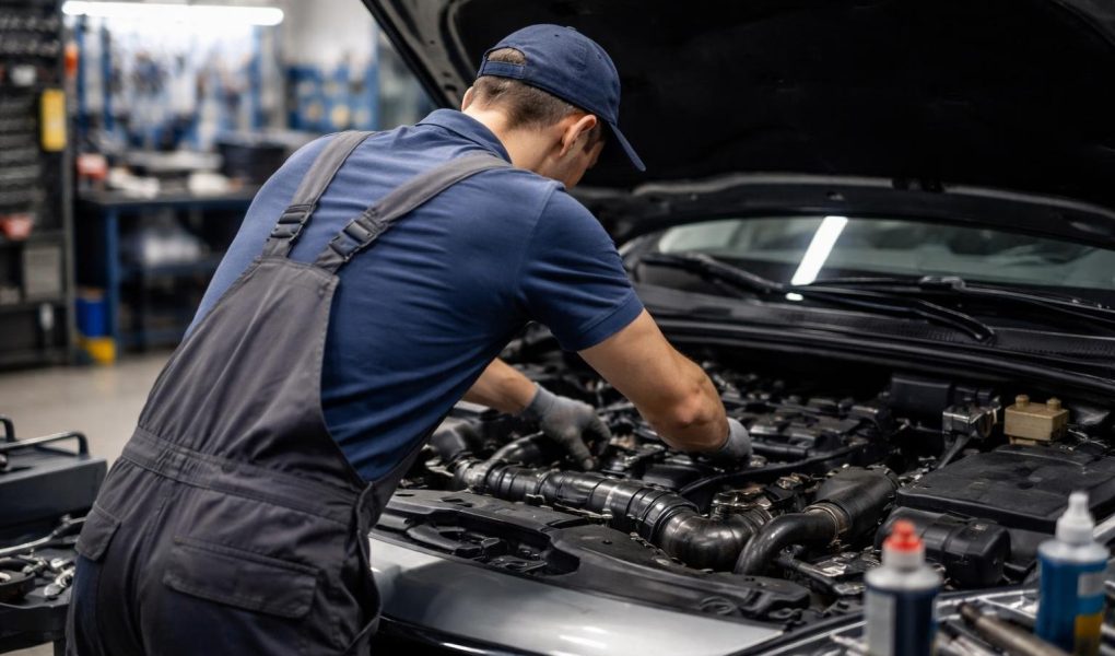 mecanicien-voiture-diesel-garage-outils