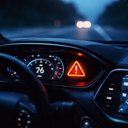 tableau-bord-voiture-voyant-allume