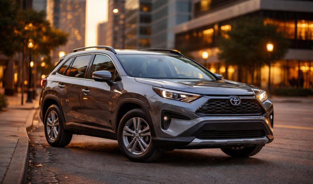 rav4-occasion-cadre-urbain-batiments
