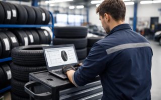 atelier-automobile-mecanicien-ordinateur-pneus