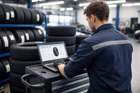 atelier-automobile-mecanicien-ordinateur-pneus