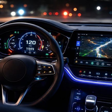 tableau-bord-moderne-lumineux-technologique