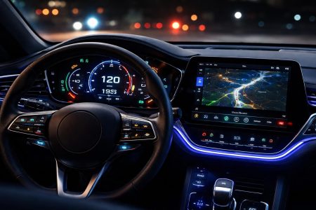 tableau-bord-moderne-lumineux-technologique