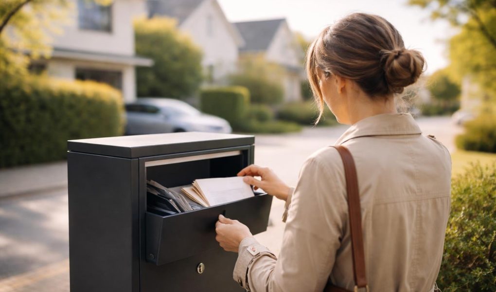 personne-boite-lettres-maisons-floues