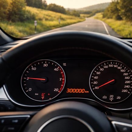 tableau-bord-compteur-route-verdoyante