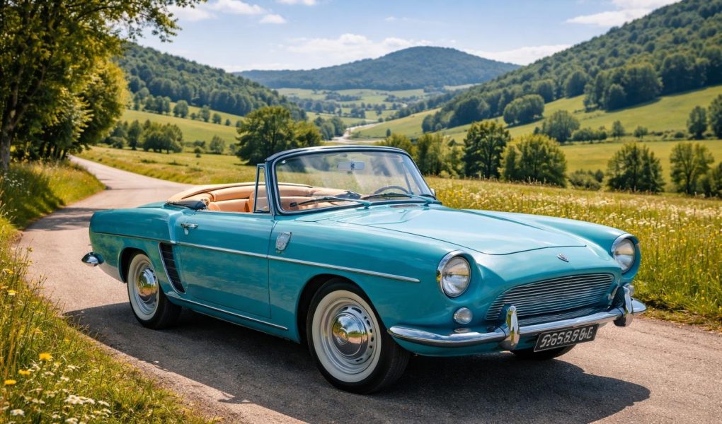 renault-floride-vintage-route-campagne