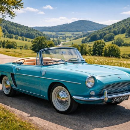 renault-floride-vintage-route-campagne