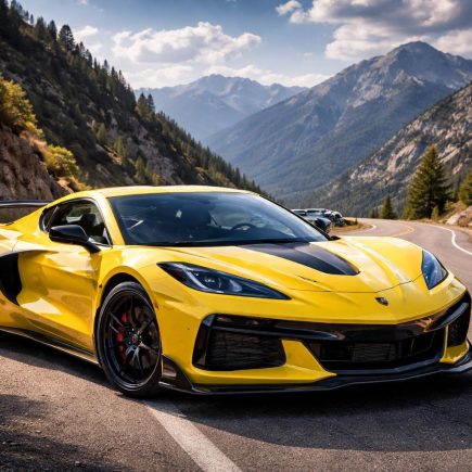 corvette-c8-z06-route-montagne