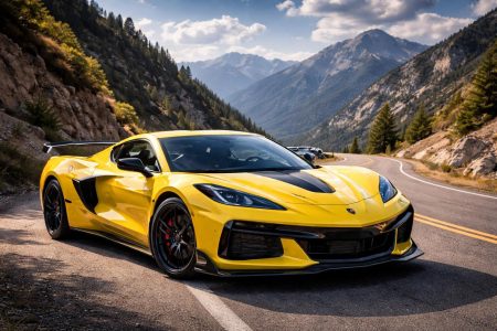corvette-c8-z06-route-montagne
