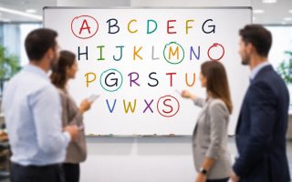 tableau-blanc-lettres-bureau-moderne