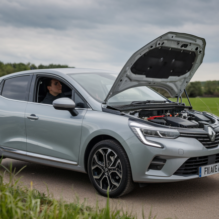 clio-route-campagne-champs-nuageux