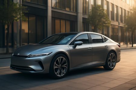 Quelle Voiture Hybride pour VTC Choisir en 2026 ?