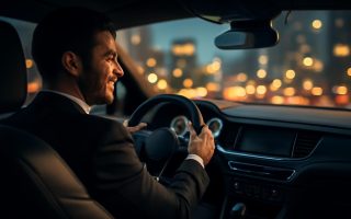 Combien Gagne Vraiment un Chauffeur VTC ?