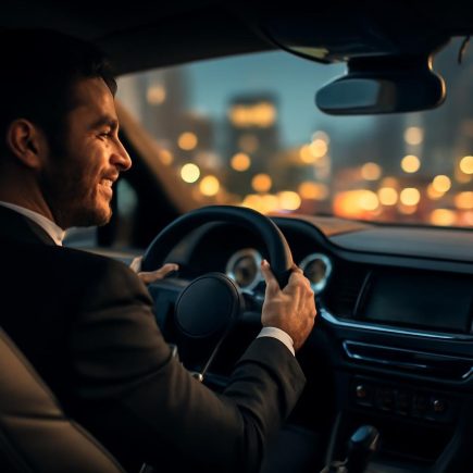 Combien Gagne Vraiment un Chauffeur VTC ?