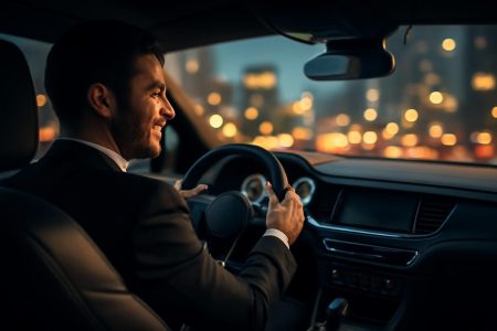 Combien Gagne Vraiment un Chauffeur VTC ?