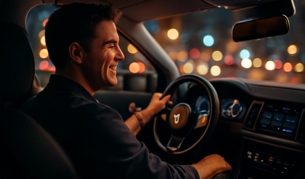 Comment Devenir Chauffeur Heetch ?