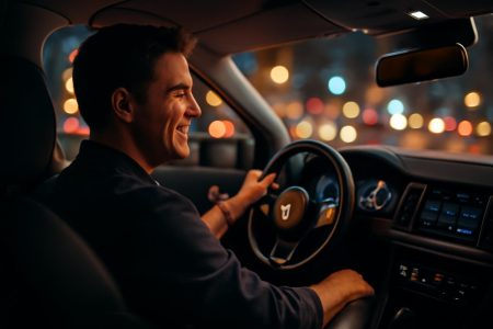 Comment Devenir Chauffeur Heetch ?