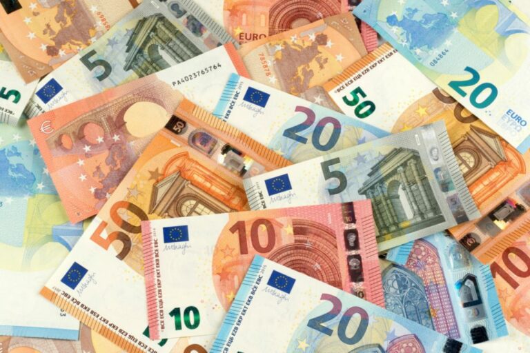 billet en euros