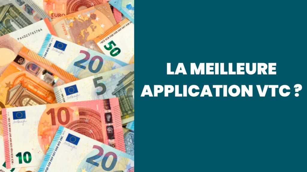 Quelles applications VTC payent le mieux ?